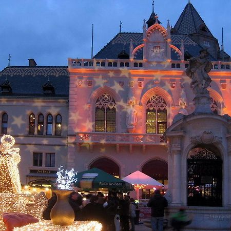 Hotel Zur Sonne Korneuburg Ngoại thất bức ảnh